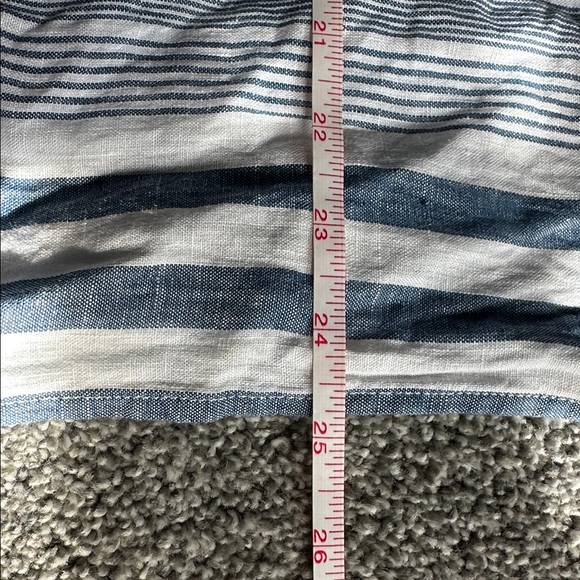 J. Jill linen tank - Picture 3 of 5